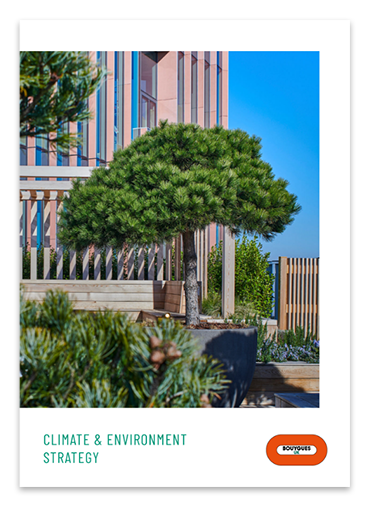 Climate Brochure Cover