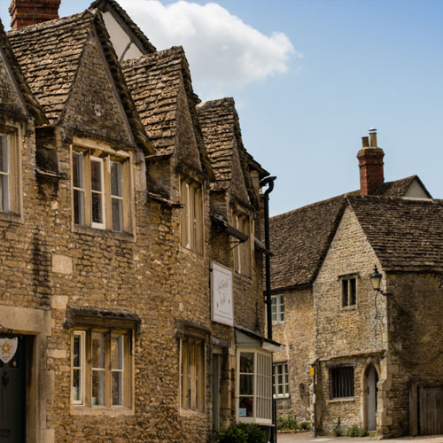 Old Homes